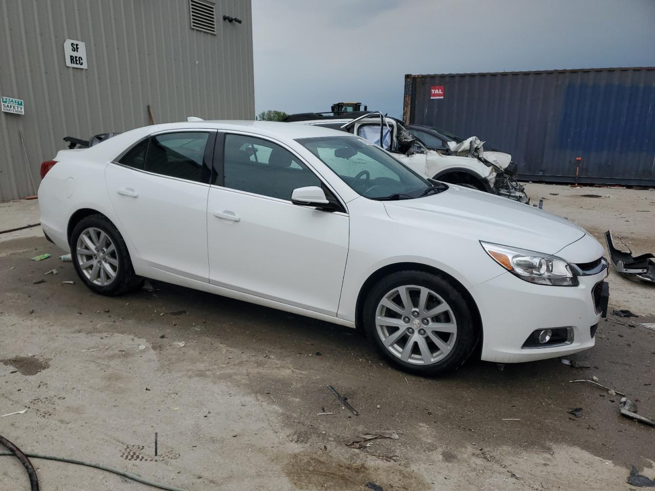 CHEVROLET MALIBU 2015