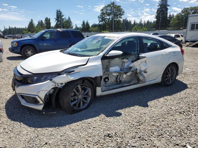 Vin: 19xfc1f31le210790, lot: 58858285, honda civic ex 2020 img_1