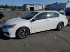 2017 HONDA ACCORD LX - 1HGCR2F30HA221508