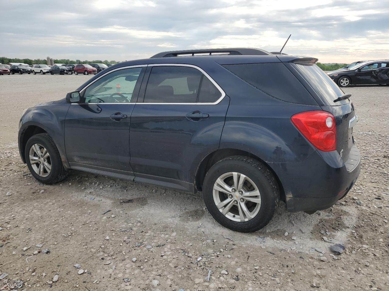 CHEVROLET EQUINOX 2015