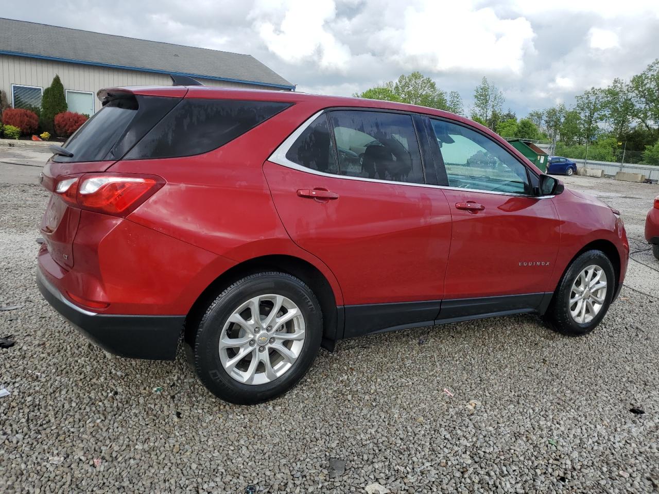 CHEVROLET EQUINOX 2018