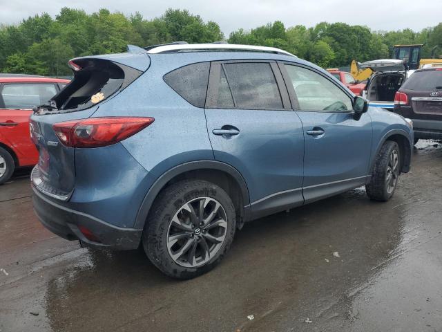 Vin: jm3ke4dy0g0727576, lot: 58004325, mazda cx-5 gt 20163