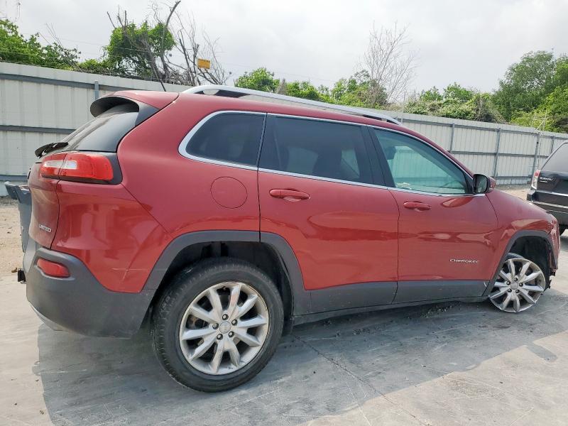 Vin: 1c4pjmdsxfw711127, lot: 57949165, jeep grand cher limited 20153