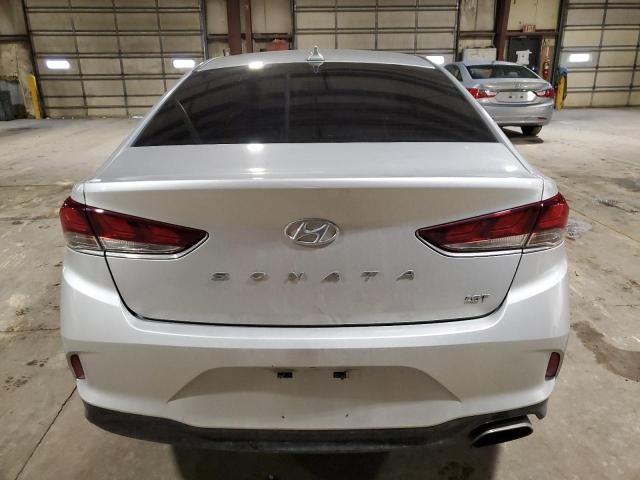 2018 HYUNDAI SONATA ECO 5NPE24AA8JH673850
