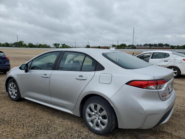 Vin: 5yfepmae8mp165423, lot: 57990885, toyota corolla le 20212