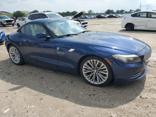 Vin: wbalm7c53ae382303, lot: 57661225, bmw z4 sdrive35i 20104