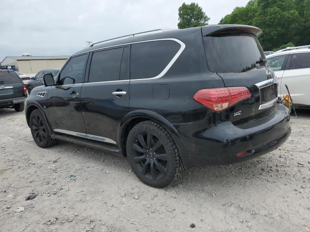 Vin: jn8az2nc4e9351168, lot: 57401505, infiniti qx80 20142