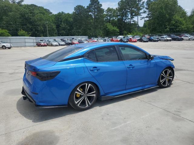 2022 NISSAN SENTRA SR 3N1AB8DV5NY223721