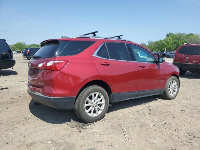 2019 CHEVROLET EQUINOX LT - 2GNAXUEV5K6212373