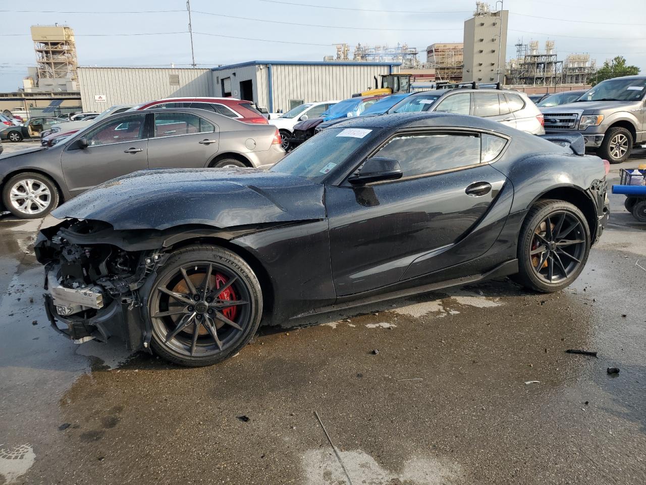TOYOTA SUPRA BASE