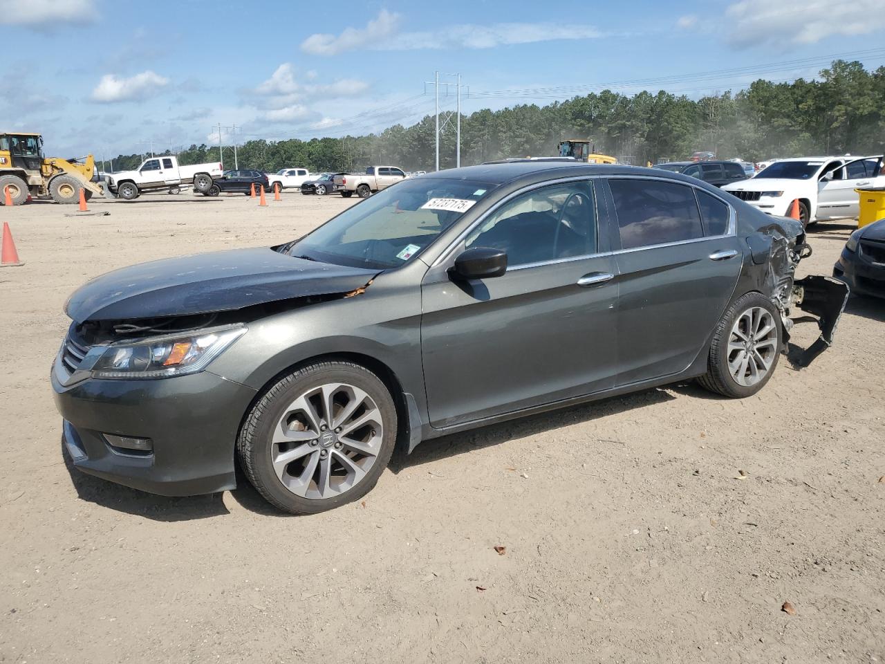 HONDA ACCORD SPORT