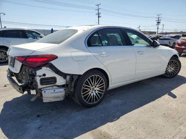 Vin: w1kaf4gb4rr236568, lot: 57689045, mercedes-benz c-class 300 20243