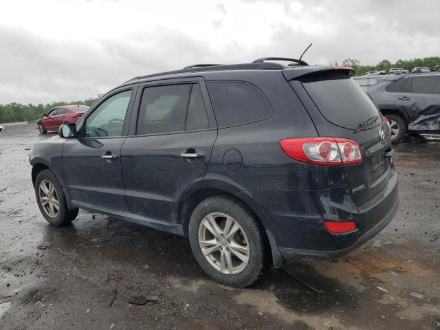 Vin: 5xyzk3ab5bg059058, lot: 57333455, hyundai santa fe limited 20112