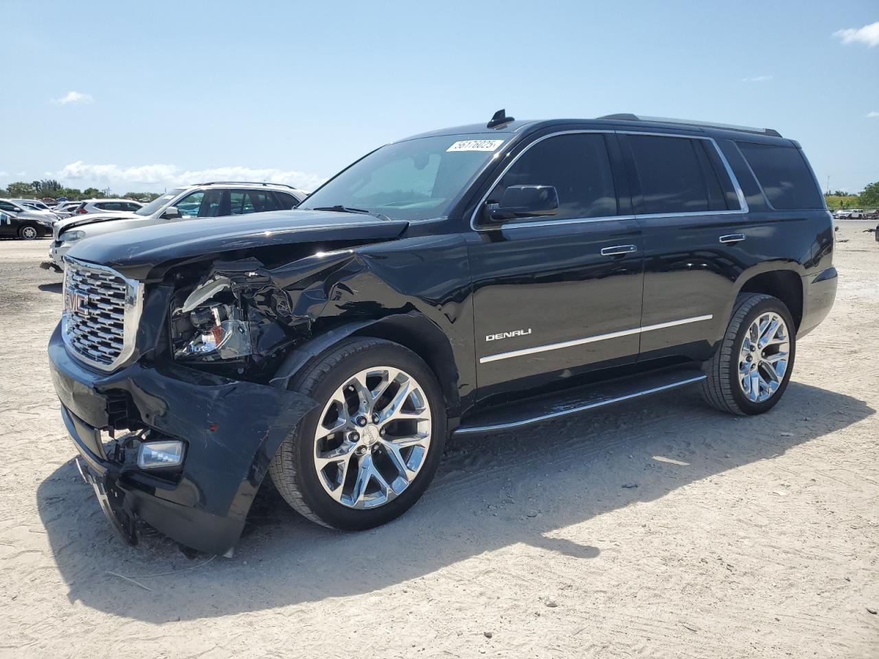 GMC YUKON DENALI