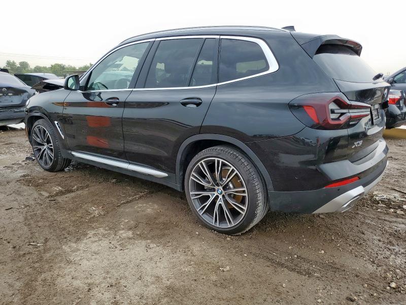 2024 BMW X3 SDRIVE3 5UX43DP07R9X26466