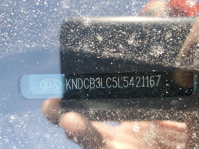 2020 KIA NIRO LX - KNDCB3LC5L5421167