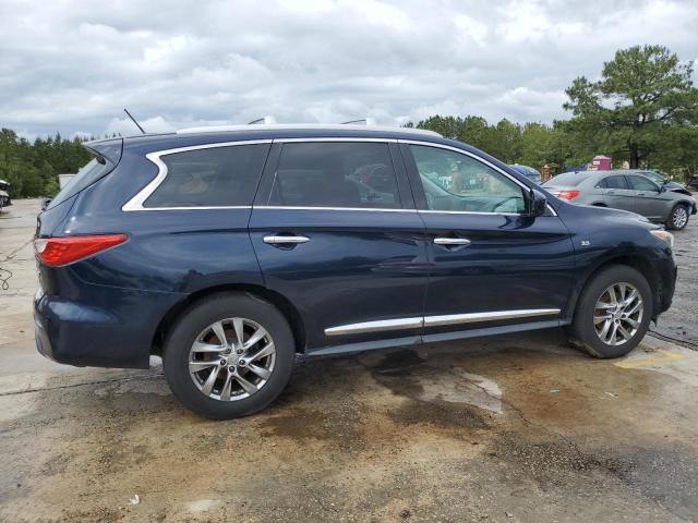 Vin: 5n1al0mm9fc541589, lot: 54488435, infiniti qx60 20153