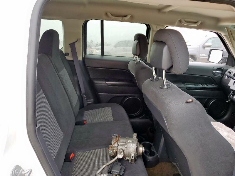 2016 JEEP PATRIOT SP - 1C4NJPBA4GD669487