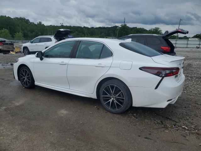 Vin: 4t1s11ak5nu685295, lot: 58569945, toyota camry night shade 20222