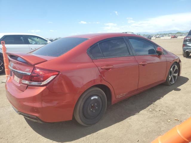 Vin: 2hgfb6e58dh709550, lot: 58159915, honda civic si 20133