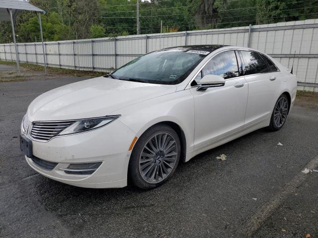 LINCOLN MKZ HYBRID