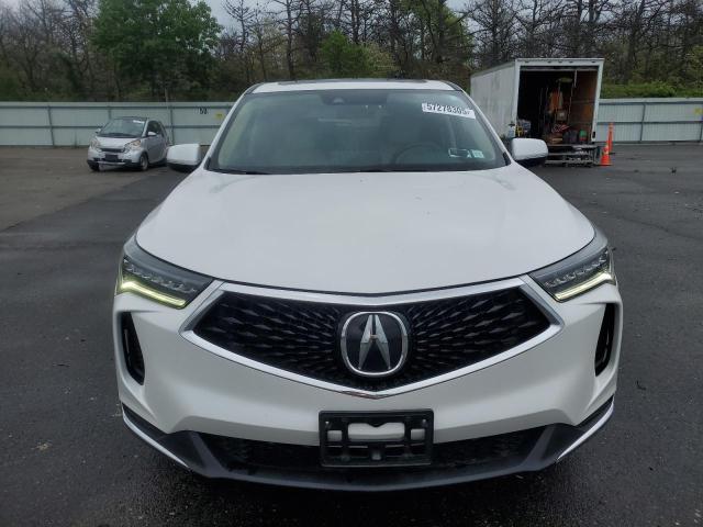 2022 ACURA RDX NY76529