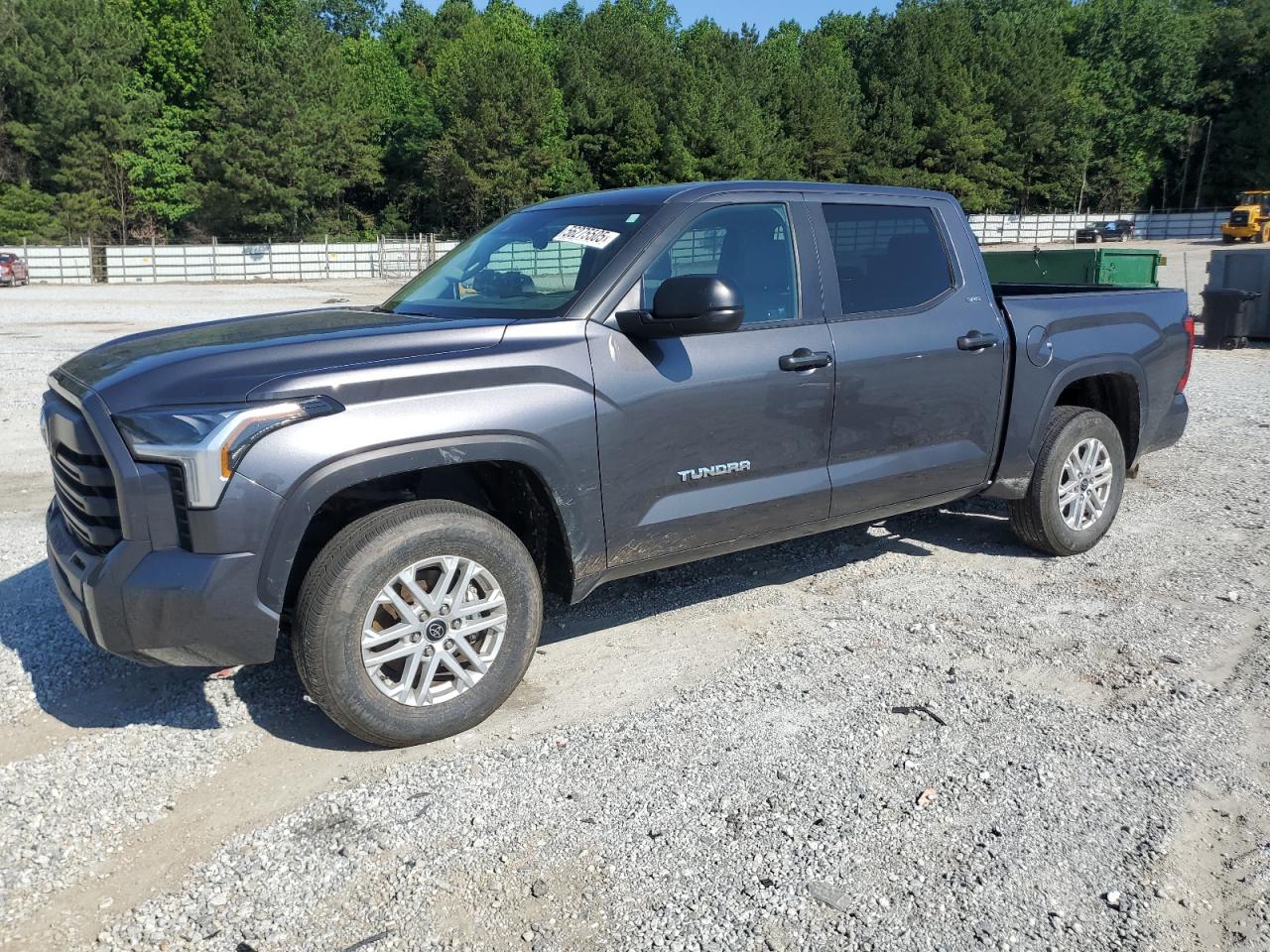 TOYOTA TUNDRA CREWMAX SR