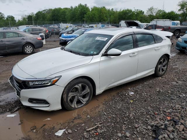 Vin: 1hgcv1f4xka160108, lot: 57134665, honda accord ex 2019 img_1