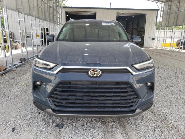 2025 TOYOTA GRAND HIGH - 5TDAAAB5XSS081539