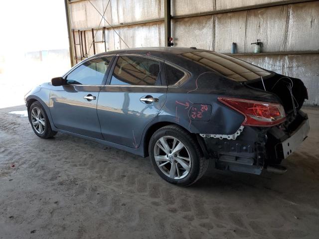NISSAN ALTIMA 2.5 2013 black  gas 1N4AL3AP4DN449639 photo #3