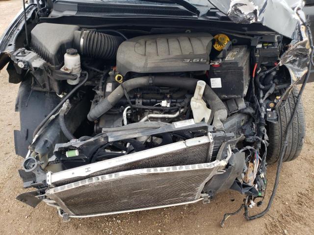 2016 DODGE GRAND CARA - 2C4RDGEG2GR270583