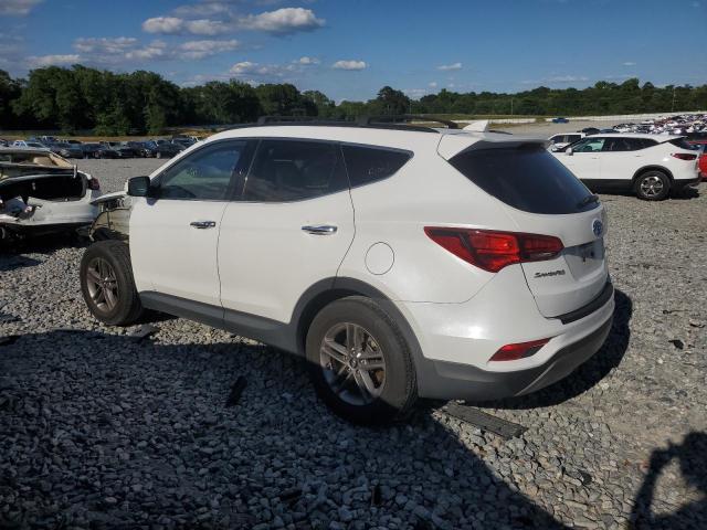 Vin: 5nmzudlb6hh020166, lot: 55489965, hyundai santa fe 20172