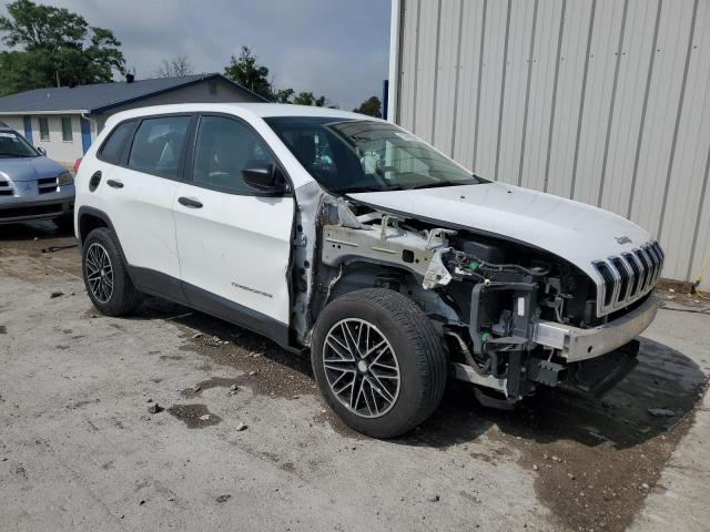 Vin: 1c4pjlab9hw565983, lot: 57095935, jeep grand cher sport 20174
