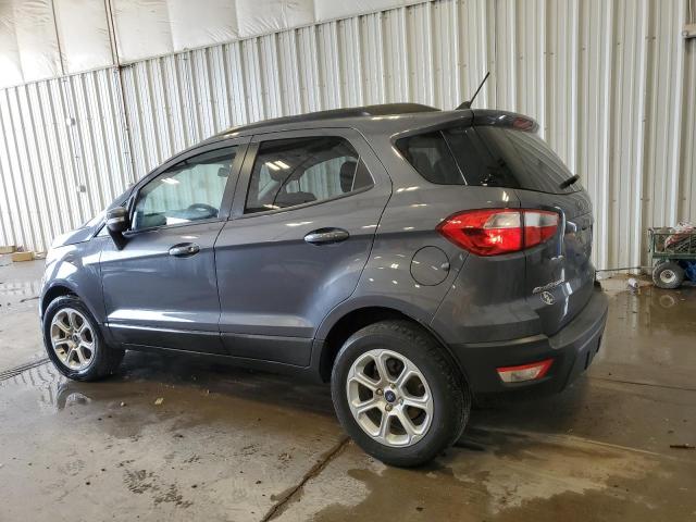 Vin: maj3s2ge4mc398747, lot: 56040235, ford ecosport se 20212