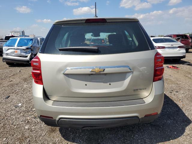 2016 CHEVROLET EQUINOX LS - 2GNALBEK9G1132214