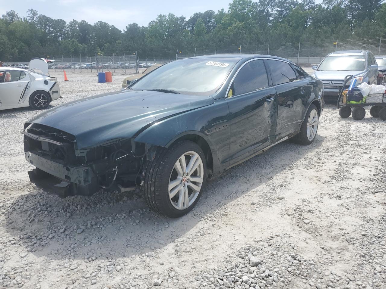 JAGUAR XJ PORTFOLIO