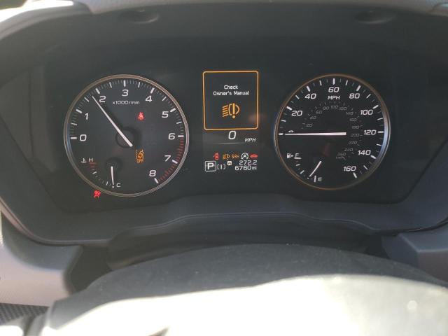 2024 SUBARU CROSSTREK - 4S4GUHU62R3818398