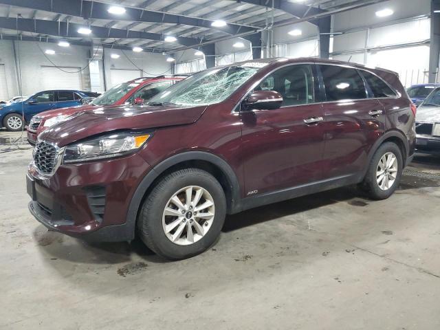 KIA SORENTO LX