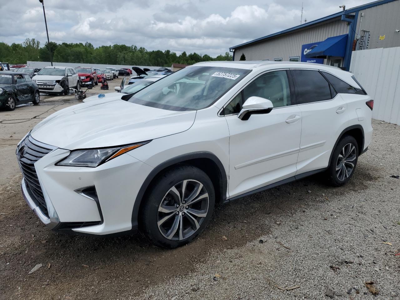 LEXUS RX 350L 350 L