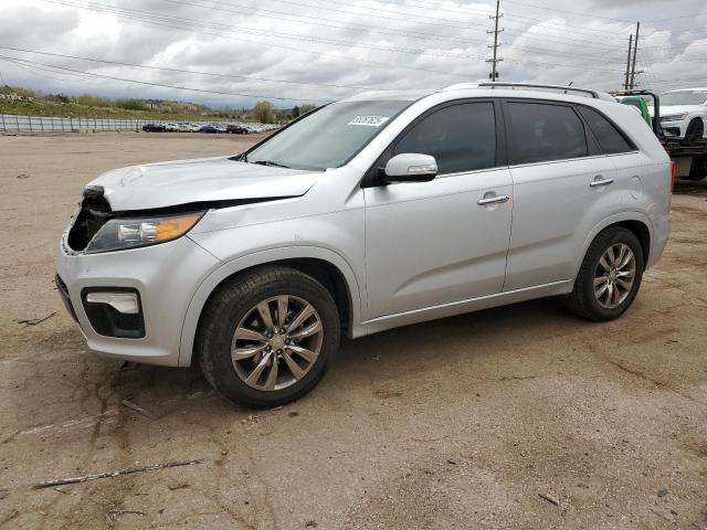 KIA SORENTO SX