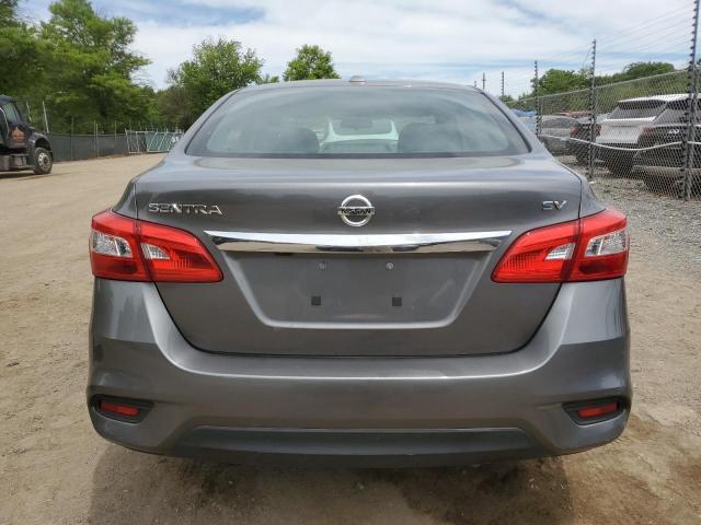 2017 NISSAN SENTRA S - 3N1AB7AP6HY394207