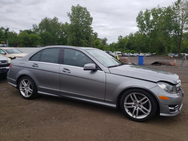 Vin: wddgf8bb2cr233006, lot: 57050975, mercedes-benz c-class 300 4matic 20124