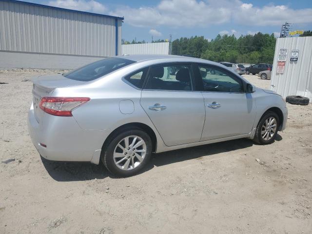 Vin: 3n1ab7ap0fy313005, lot: 55475035, nissan sentra s 20153