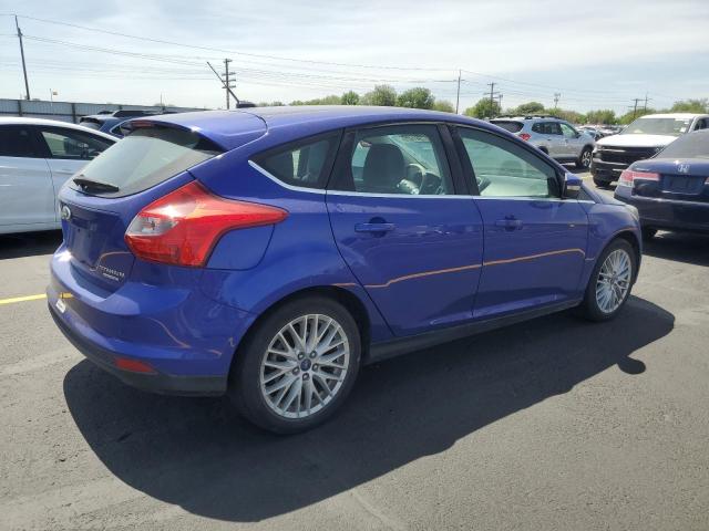Vin: 1fadp3n26dl221590, lot: 57981425, ford focus titanium 20133