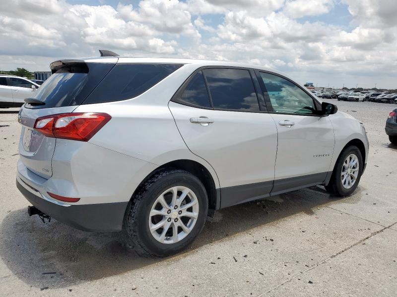 Vin: 3gnaxrevxjs586149, lot: 58221345, chevrolet equinox ls 20183