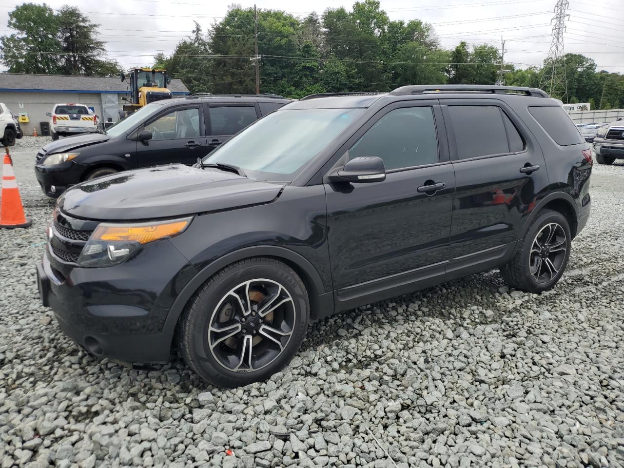 FORD EXPLORER SPORT