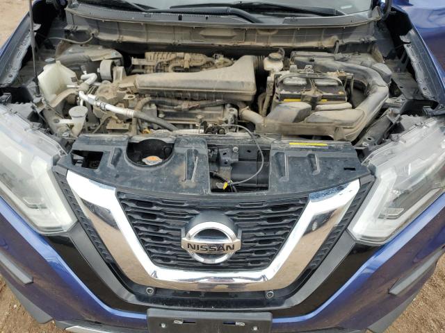 2017 NISSAN ROGUE SV - 5N1AT2MV7HC804458