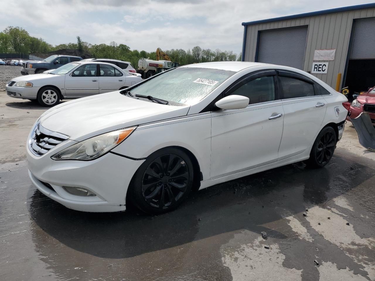 HYUNDAI SONATA SE