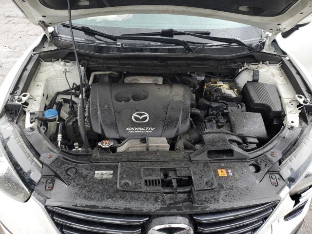 2016 MAZDA CX-5 SPORT - JM3KE4BY2G0727663