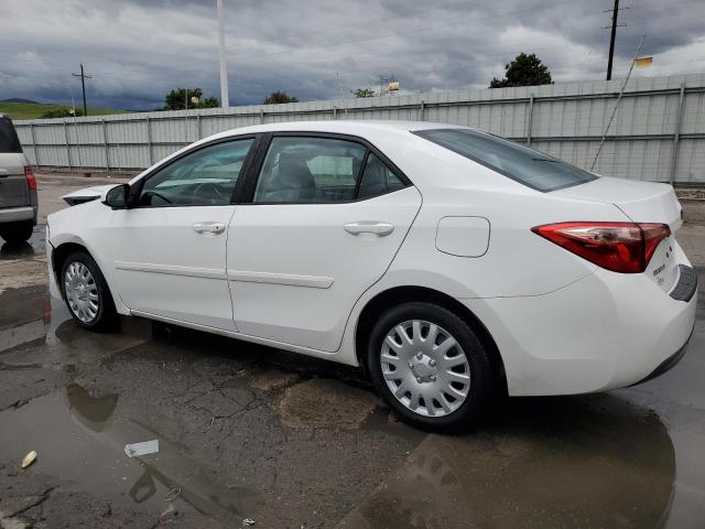 Vin: 2t1burhe9kc182209, lot: 58754745, toyota corolla l 20192